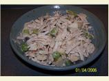 Mexican Jicama Fruit Salad