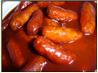 Little Smokies Football Wienies. Recipe by thomas sweeny