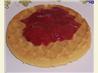 Strawberry Topping for Waffles