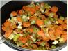 Sauteed Leeks and Carrots. Recipe by Dancer^