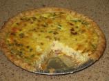 Crab Quiche