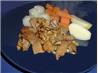 Homemade Gluten or Seitan. Recipe by Chef #208121