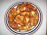 Japanese Chicken Wings  ( Teriyaki )
