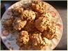 Very Low Fat, Delicious Oatmeal Raisin Cookies