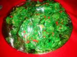 Holly Wreaths. Photo by punkroqsk8rchic