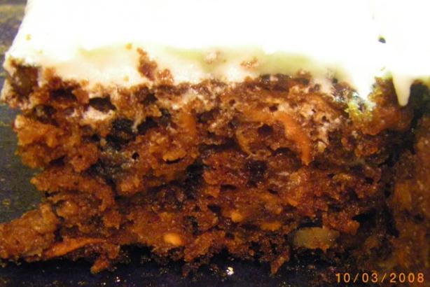 Best Carrot Cake. Photo by Susiecat too