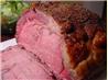 Foolproof Standing Prime Rib Roast (Paula Deen)