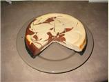 Bailey's Marbled Cheesecake. Photo by Fofi