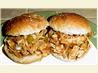 Pulled Pork Sandwiches. Recipe by VickiVSN