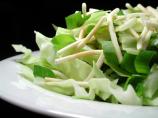 Sweet 'n' Sour Crunchy Cabbage