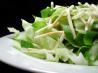 Sweet 'n' Sour Crunchy Cabbage. Recipe by Crystal Cooks