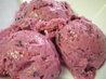 Berry Berry Frozen Yogurt (Healthy; for Ice Cream Machine)