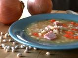 Neighborhood Ham and Bean Soup