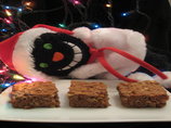 Mom's Apple Bars