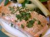 Lemony Salmon