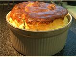 Vegetable Cheese Souffle