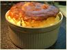 Vegetable Cheese Souffle