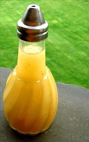 Apple Honey Vinaigrette. Photo by VickyJ