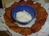 Low Fat Sweet Apples' Latkes (Kosher-Pareve)