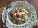 Turkey Marsala- Using Leftovers. Photo by Dawnab