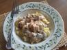 Turkey Marsala- Using Leftovers