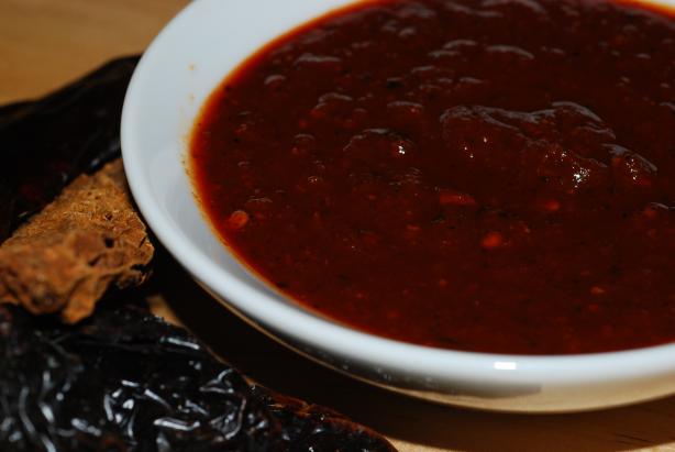 Mail Order 'powder-Free' Red Enchilada Sauce. Photo by Katzen