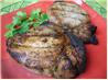 Grilled 'fusion' Pork Chops