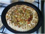 Leek Tart With Herbes De Provence