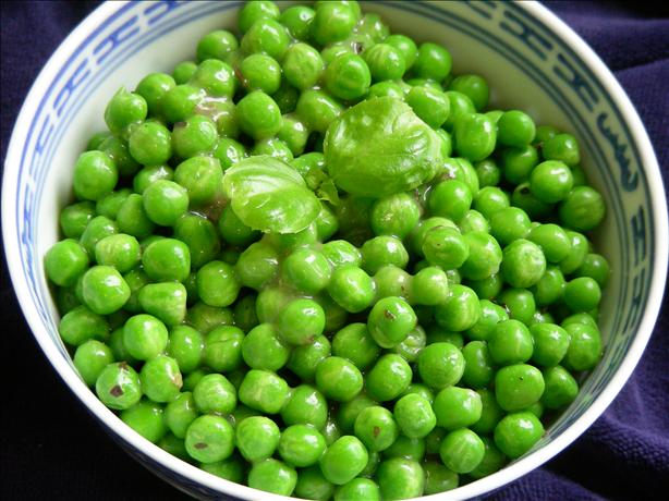 Dressed Peas. Photo by kiwidutch