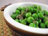 Dressed Peas