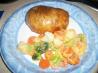 Chicken Wellington (Puff Pastry-Wrapped Chicken)