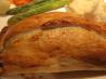 Chicken Wellington (Puff Pastry-Wrapped Chicken)