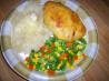 Chicken Wellington (Puff Pastry-Wrapped Chicken)