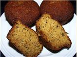 Peachy Poppy Seed Muffins