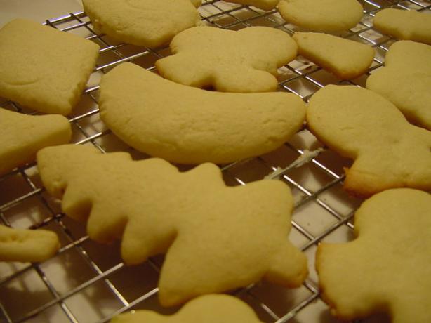 Apies Cookies. Photo by TheDancingCook