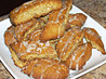Mandel Bread (traditional Jewish holiday cookie)