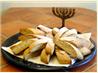Mandel Bread (traditional Jewish holiday cookie)