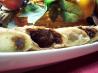 Deep-Fried Cheesecake Spring Roll Wrapper
