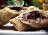 Deep-Fried Cheesecake Spring Roll Wrapper