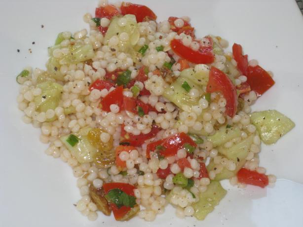 Turkish-Ish Salad. Photo by FrenchBunny