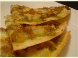 Caramelized Onion Pizzas