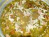 Lucky Black-Eyed Peas. Recipe by Lorraine of AZ