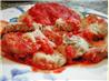 Low Fat Eggplant (Aubergine)  Parmesan. Recipe by JacquelineS