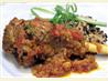 Moroccan Lamb Shanks