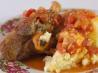 Moroccan Lamb Shanks