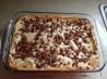 Butter Pecan Cake Brownies. Recipe by Nane