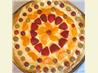 Stacey's Creamy Fruit Pizza