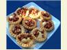 Pecan Brie Tarts