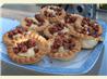 Pecan Brie Tarts