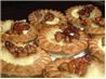 Pecan Brie Tarts